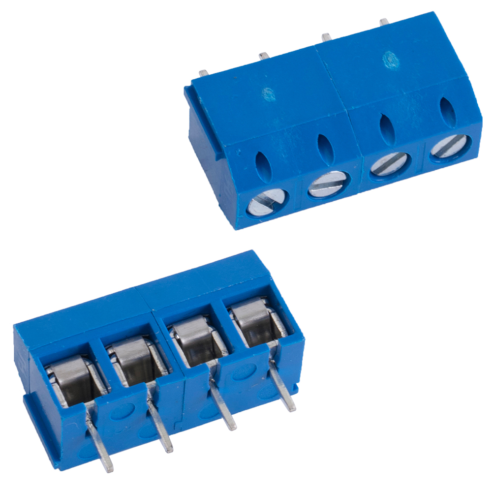 Клеммник DG306-5.0-04P-12-00Z(H) Клеммник DG306-5.0-04P-12-00Z(H)