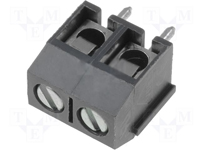 Klemmen DG301-5.0-02P-11-00A(H) (KLS2-301-500-02P) Klemmen DG301-5.0-02P-11-00A(H) (KLS2-301-500-02P)
