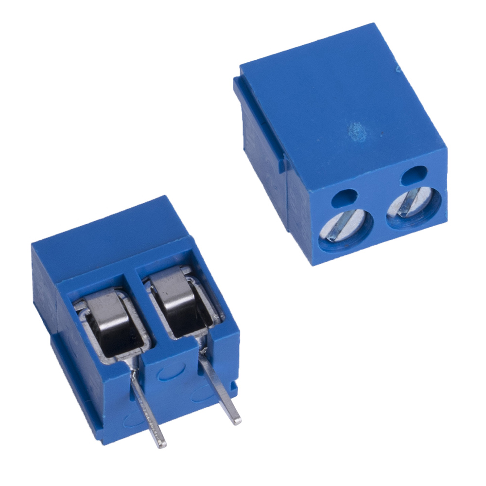 Клеммник DG305-5.0-02P-12-00AH