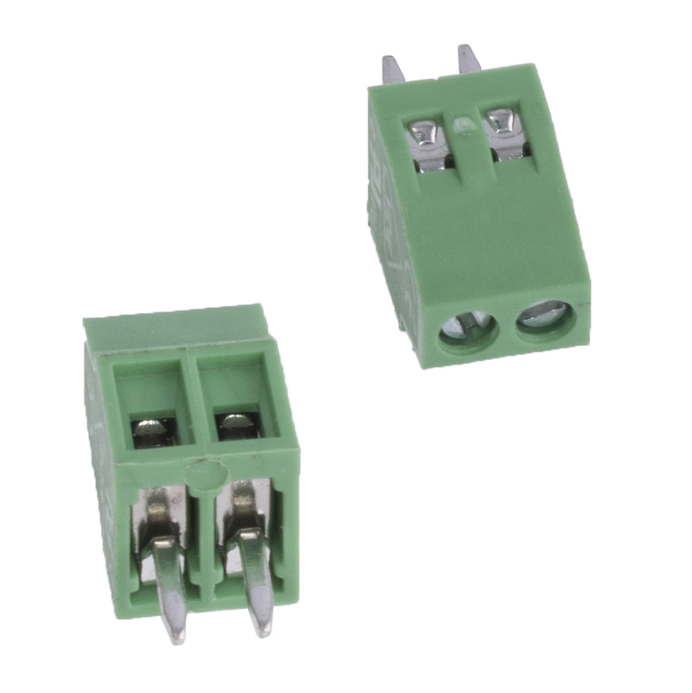 Klemmen DG308-2.54-02P-14-00Z(H) Klemmen DG308-2.54-02P-14-00Z(H)