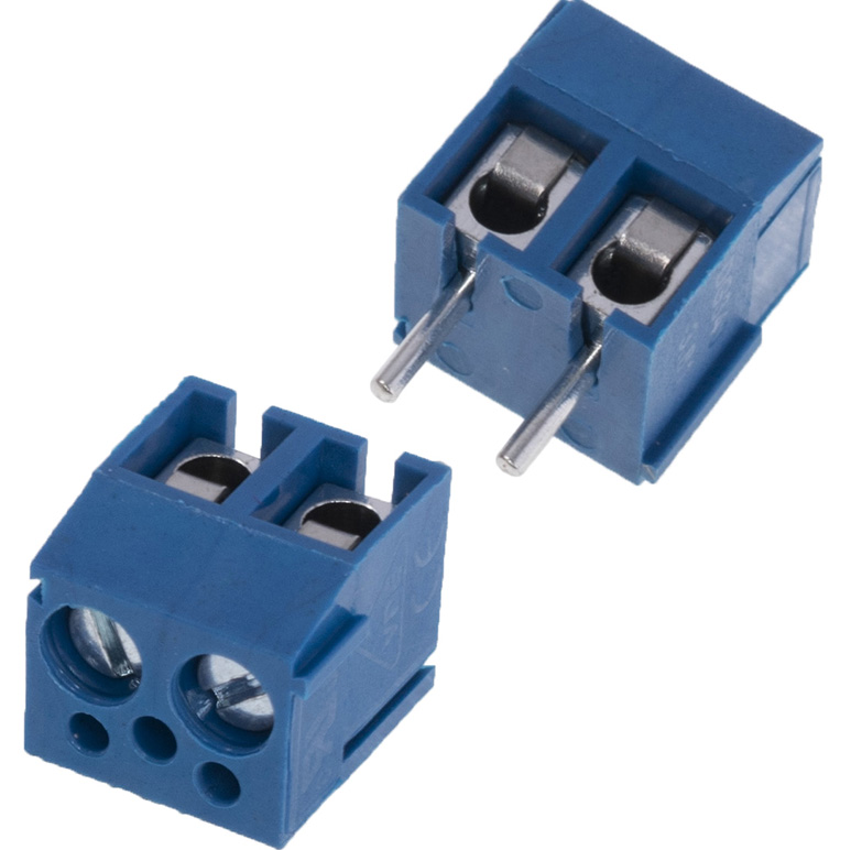 Klemmen DG340-3.81-02P-12-00A(H) Klemmen DG340-3.81-02P-12-00A(H)