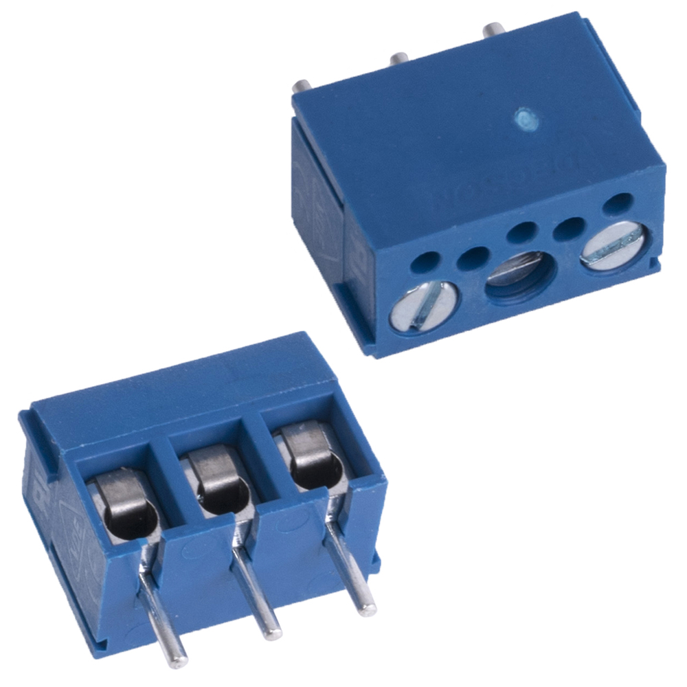 Klemmen DG340-3.81-03P-12-00A(H) Klemmen DG340-3.81-03P-12-00A(H)