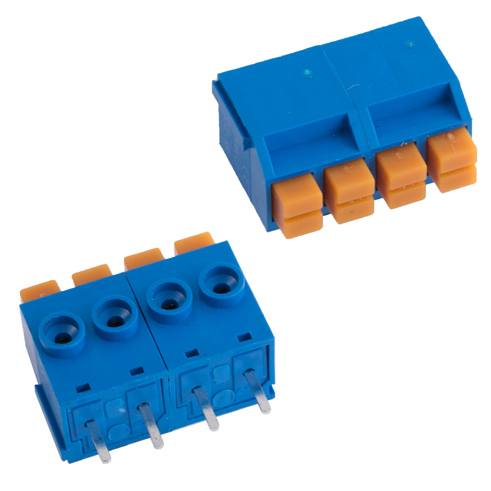 Клеммник DG390-5.0-04P-12-00A(H) Клеммник DG390-5.0-04P-12-00A(H)