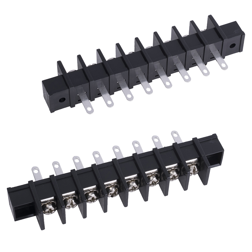 Клеммник DG55H-A-08P-13-00Z(H) Клеммник DG55H-A-08P-13-00Z(H)