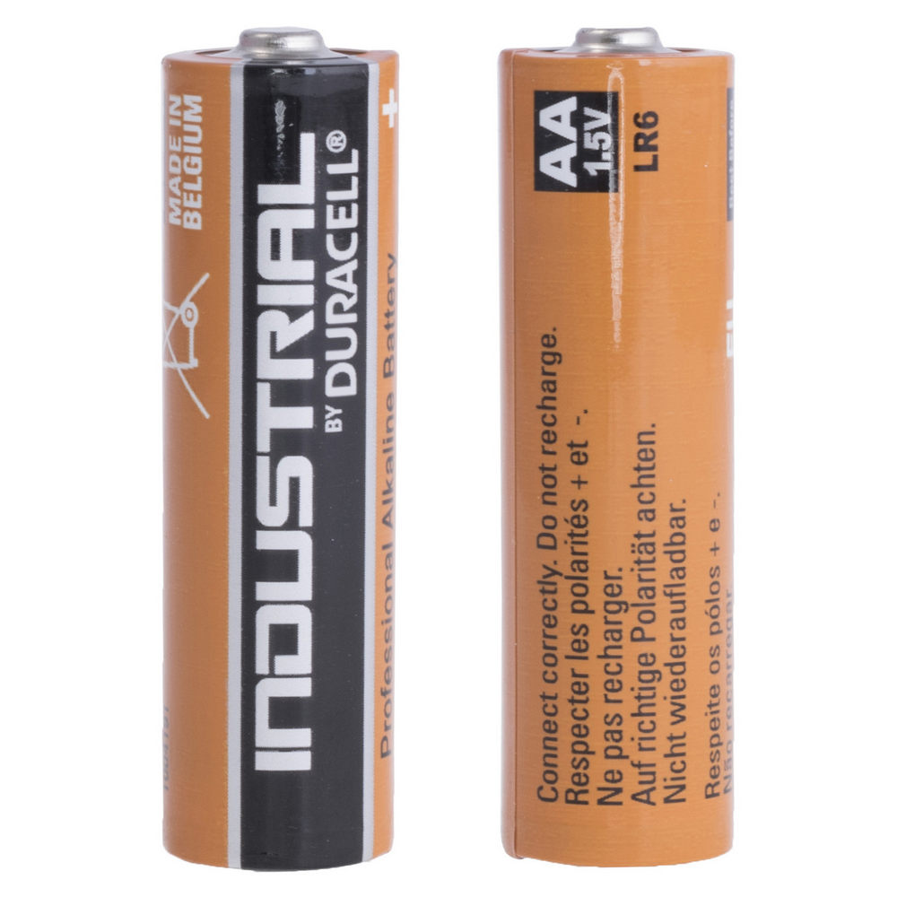 DI006-10 Duracell Industrial AA  (LR6*10)