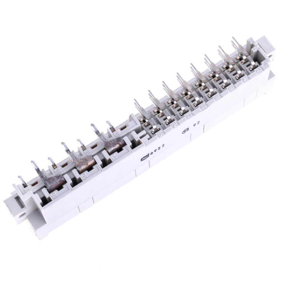 DIN41612R-24F+7H mit fortschritt Kont. (090613169220-Harting)