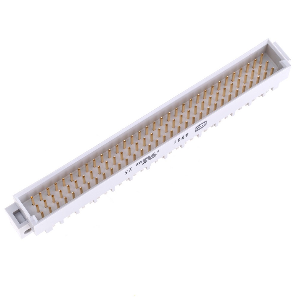 DIN41612R-94M+2Kont. type:C (09031966951-Harting) DIN41612R-94M+2Kont. type:C (09031966951-Harting)