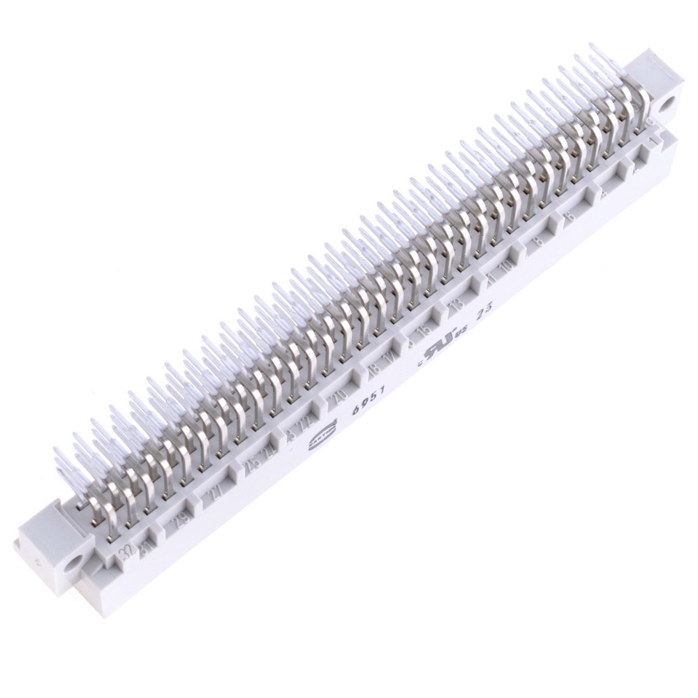 DIN41612R-94M+2Kont. type:C (09031966951-Harting)