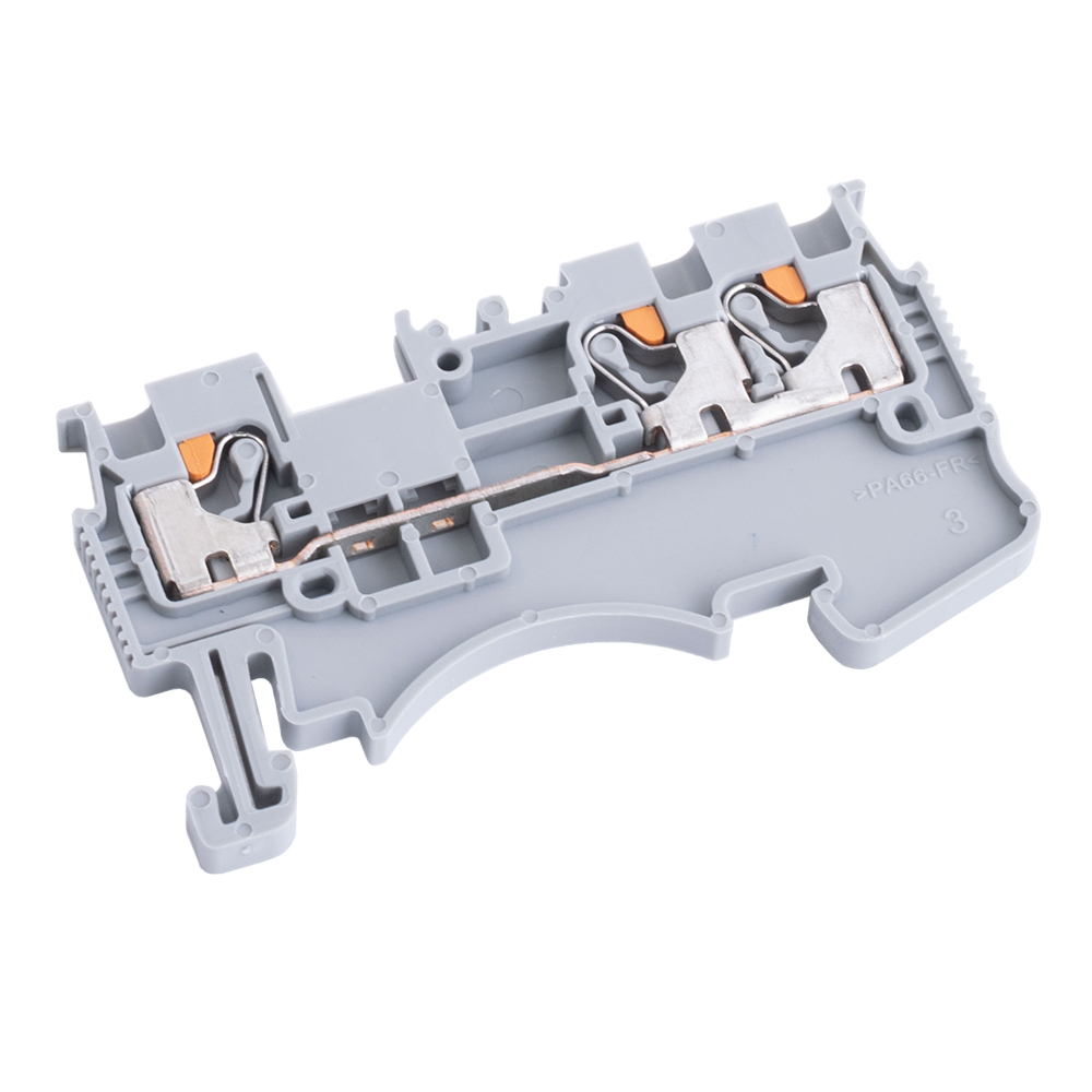 Соединитель на DIN рейку DS1.5-TW-01P-11-00Z(H)