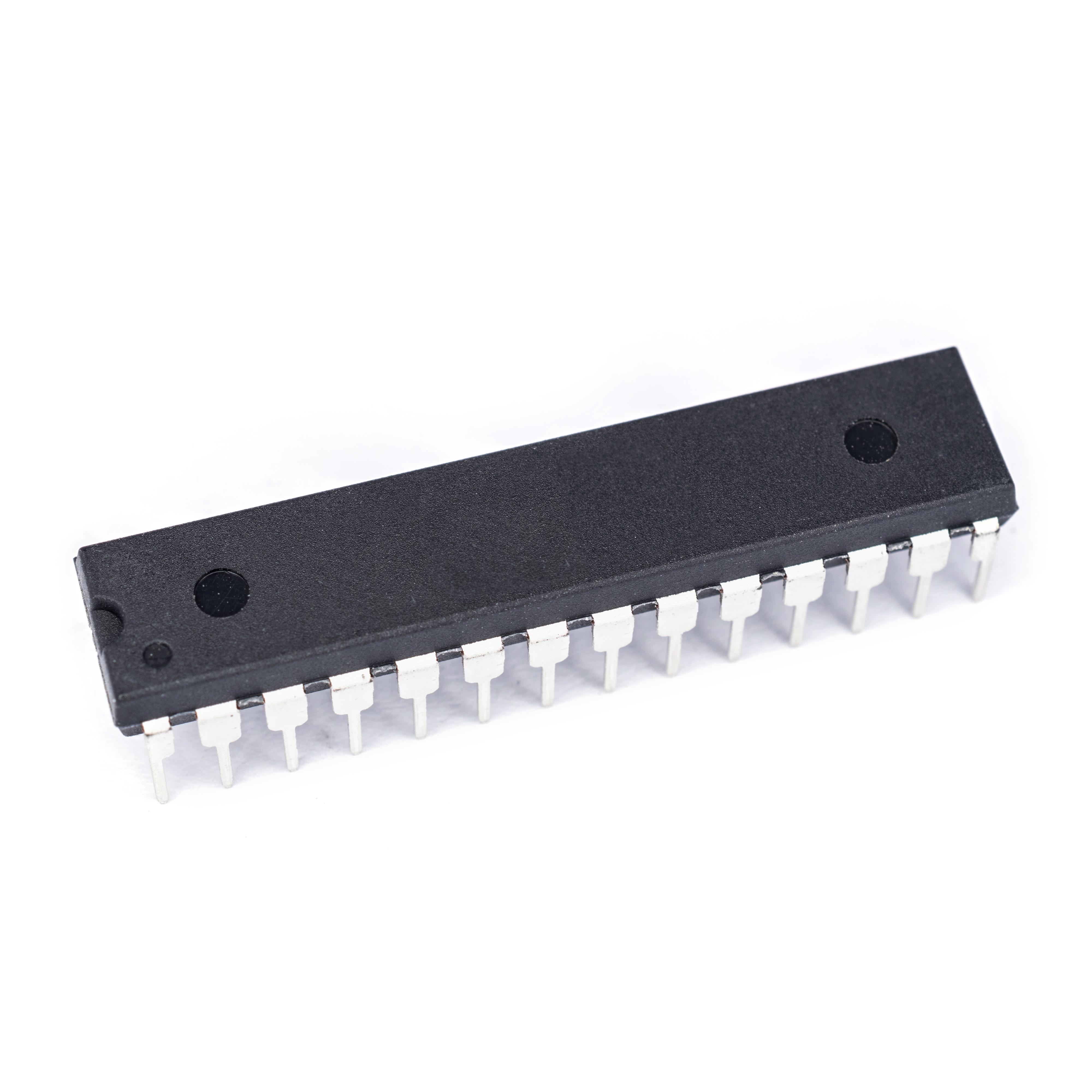 ATmega8A-PU Atmel AVR µC 8kB Flash 512B EEPROM 1kB SRAM DIP28