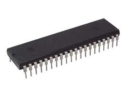 ATmega16A-PU Atmel AVR Mikrocontroller 16kB Flash 512B EEPROM 1kB SRAM DIP40