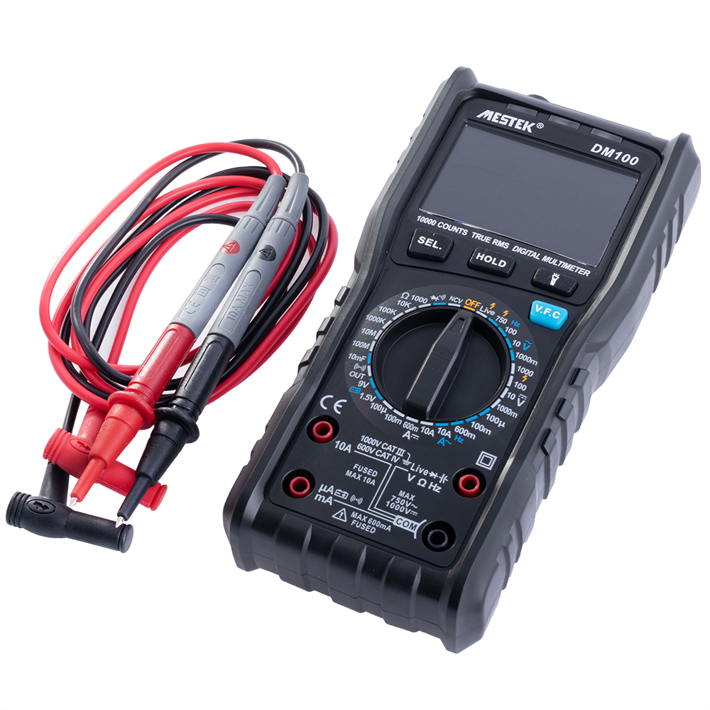 Мультиметр DM-100 (Mestek) Мультиметр DM-100 (Mestek)