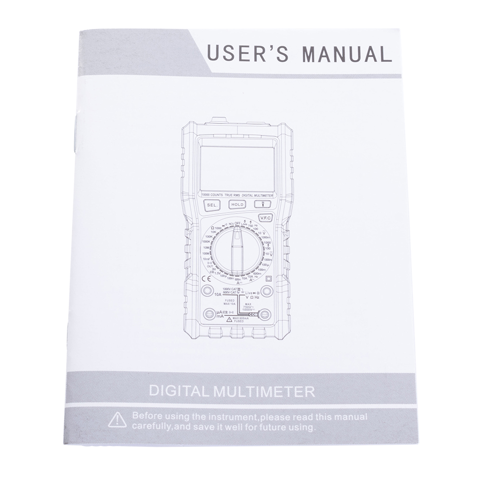 Мультиметр DM-100 (Mestek) Мультиметр DM-100 (Mestek)