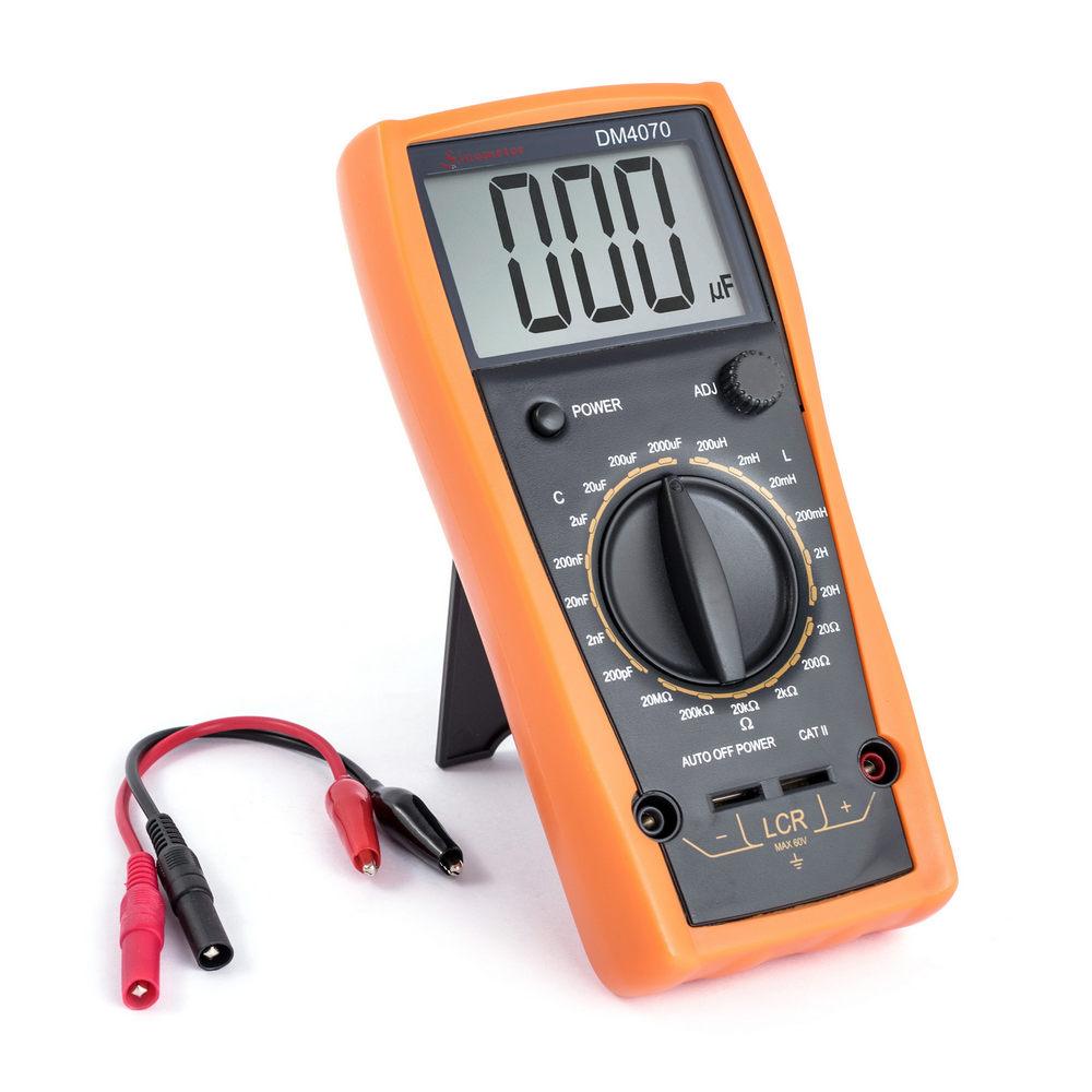 DM4070 Digital LCR-Meter Sinometer