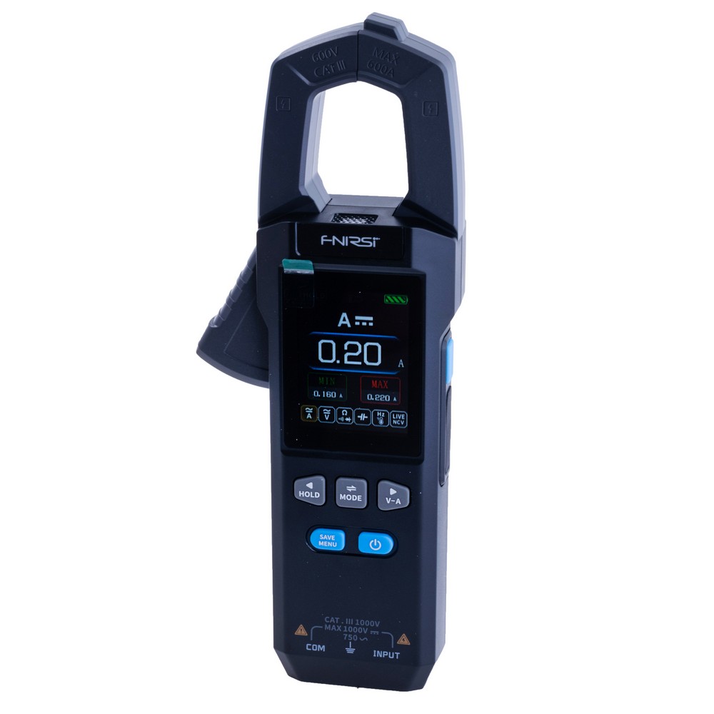 DMC-100 Clamp Type Multimeter