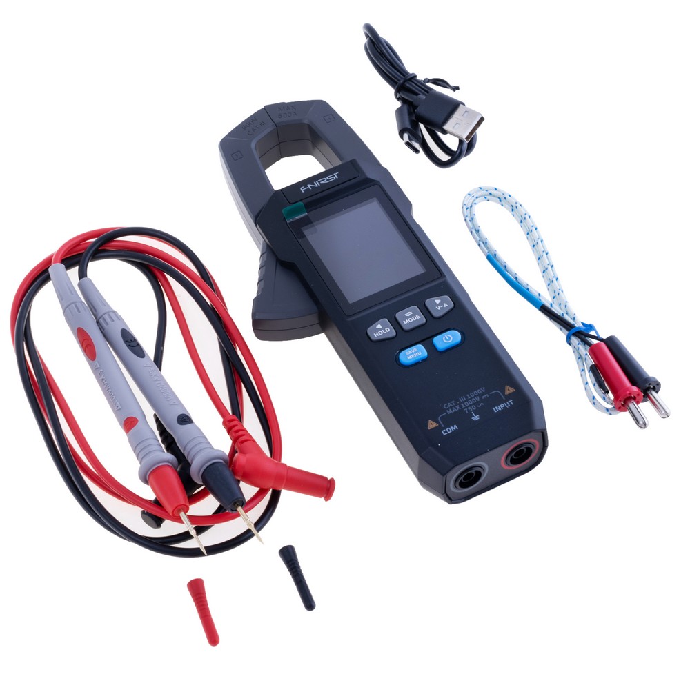 DMC-100 Clamp Type Multimeter