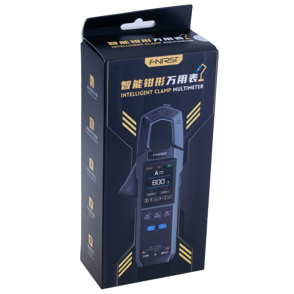 DMC-100 Clamp Type Multimeter