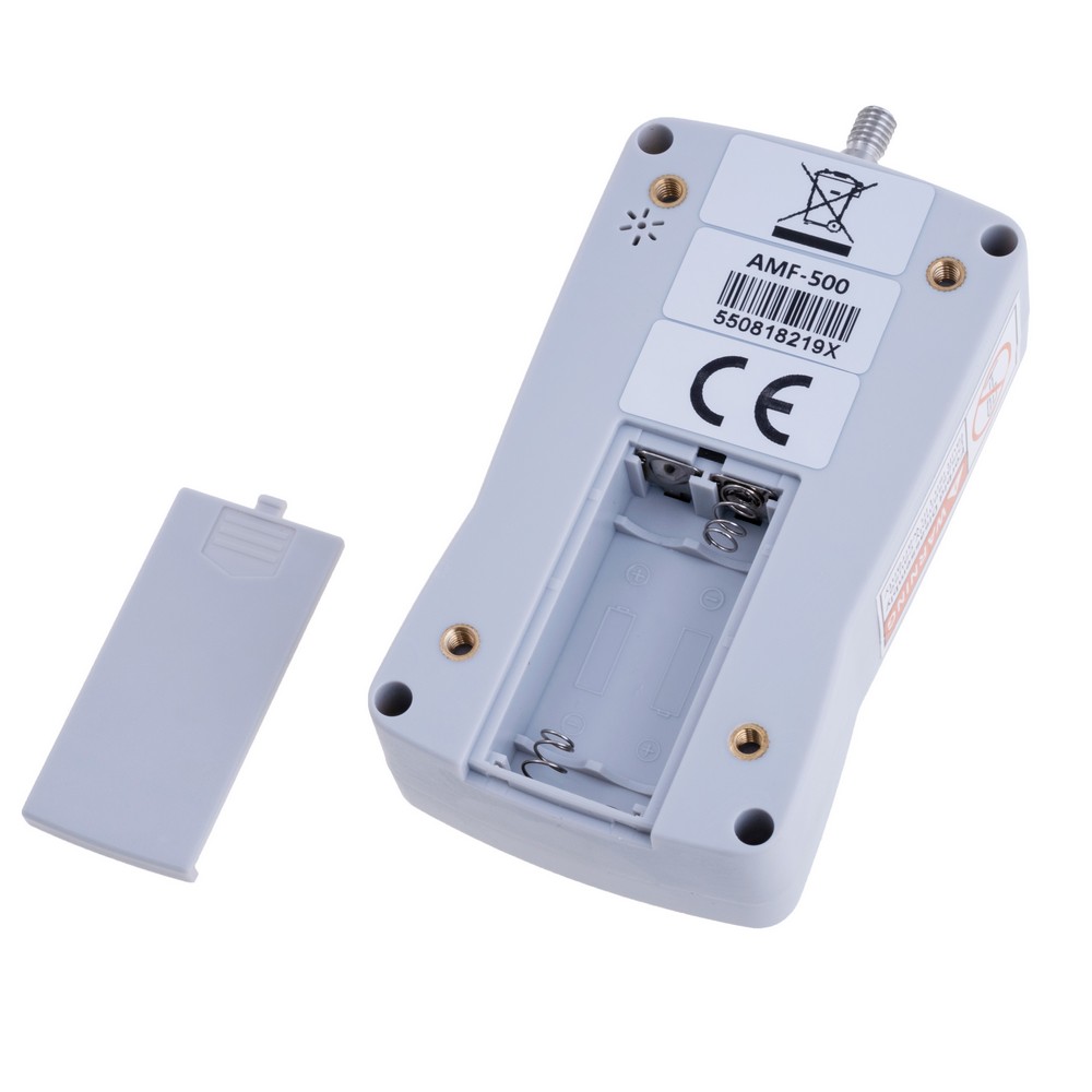 Портативний цифровий динамометр 500N для вимірювання зусилля на розтяг