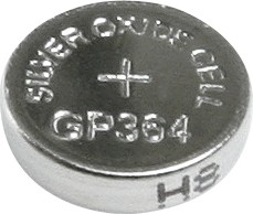 BAT-AG1/G (1,5V; R621,SR60,Scheibenbatterie; Ø6,8x2,1mm) BAT-AG1/G (1,5V; R621,SR60,Scheibenbatterie; Ø6,8x2,1mm)