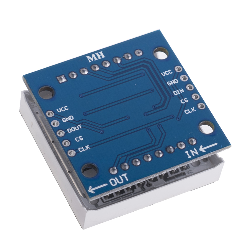 LED-Array Einheit Arduino