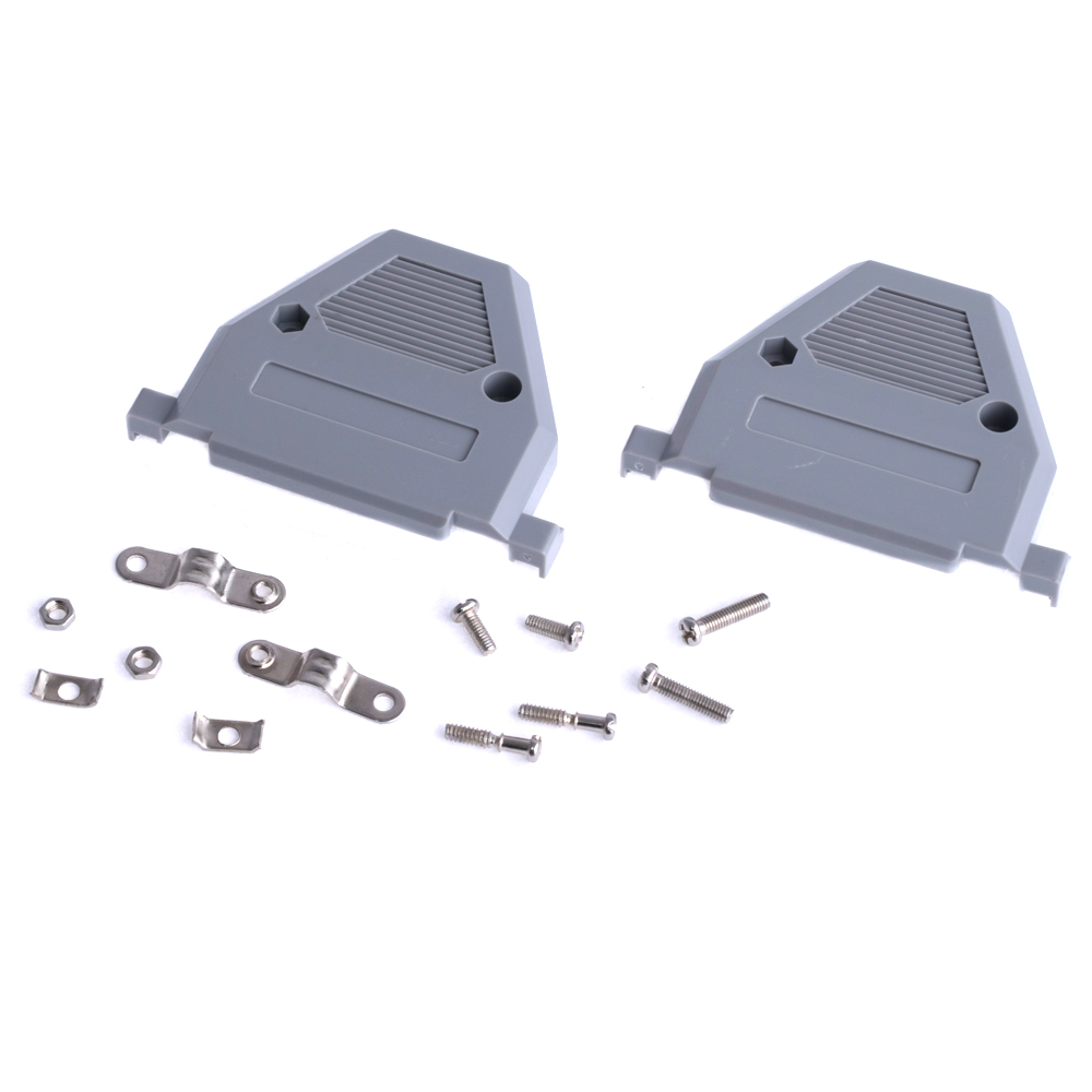 DP-37C (KLS1-DB-37P-SG) (Gehause fur Steckverbindung) DP-37C (KLS1-DB-37P-SG) (Gehause fur Steckverbindung)