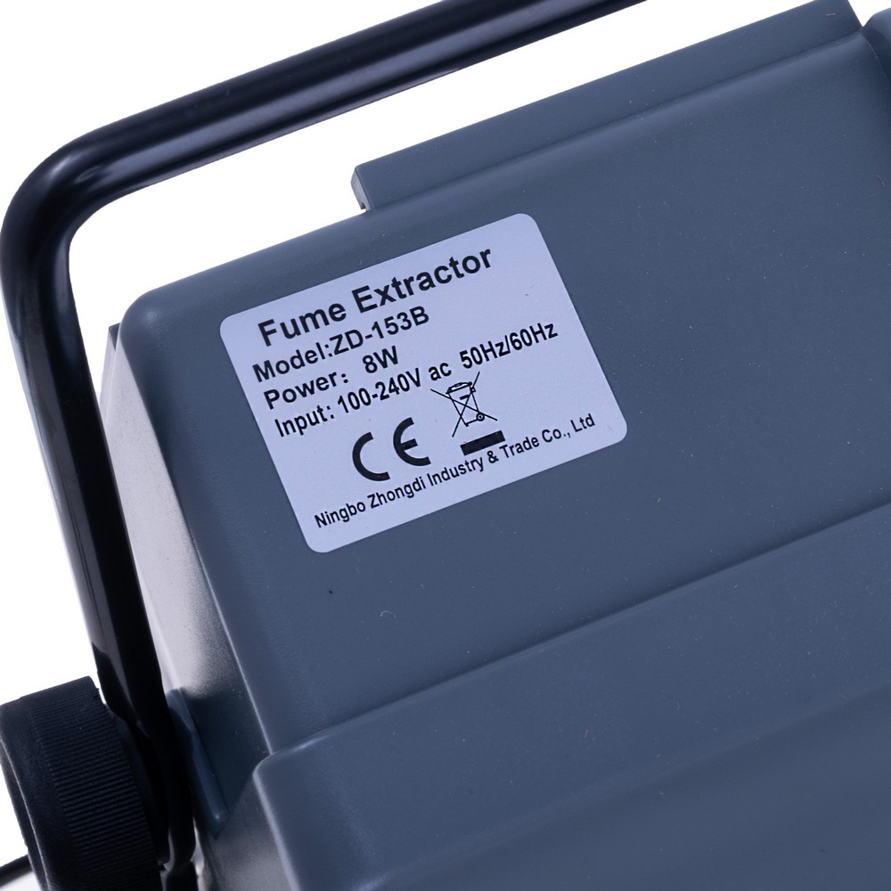 Димопоглинач 8W, ZD-153B