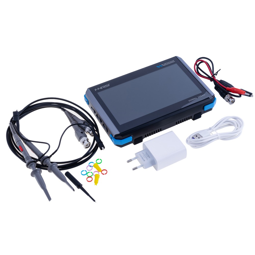 DPOS350P 4-in-1 Multi-Function Tablet Oscilloscope