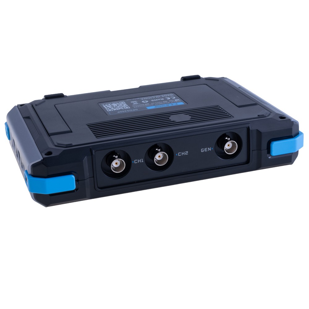 DPOS350P 4-in-1 Multi-Function Tablet Oscilloscope