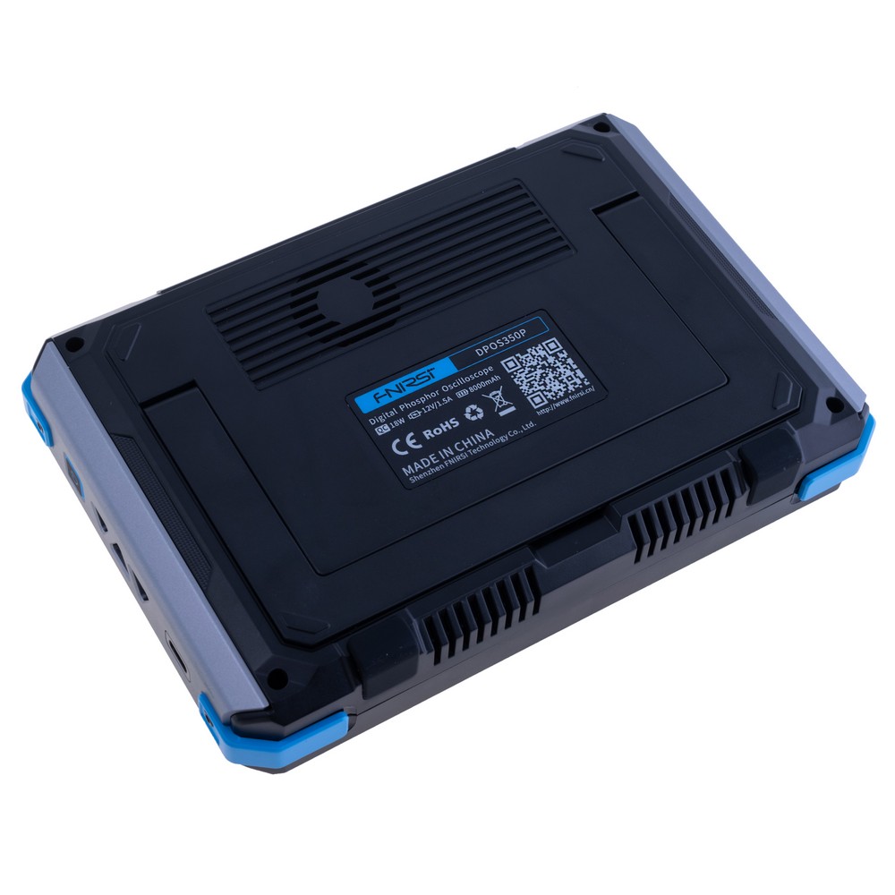 DPOS350P 4-in-1 Multi-Function Tablet Oscilloscope