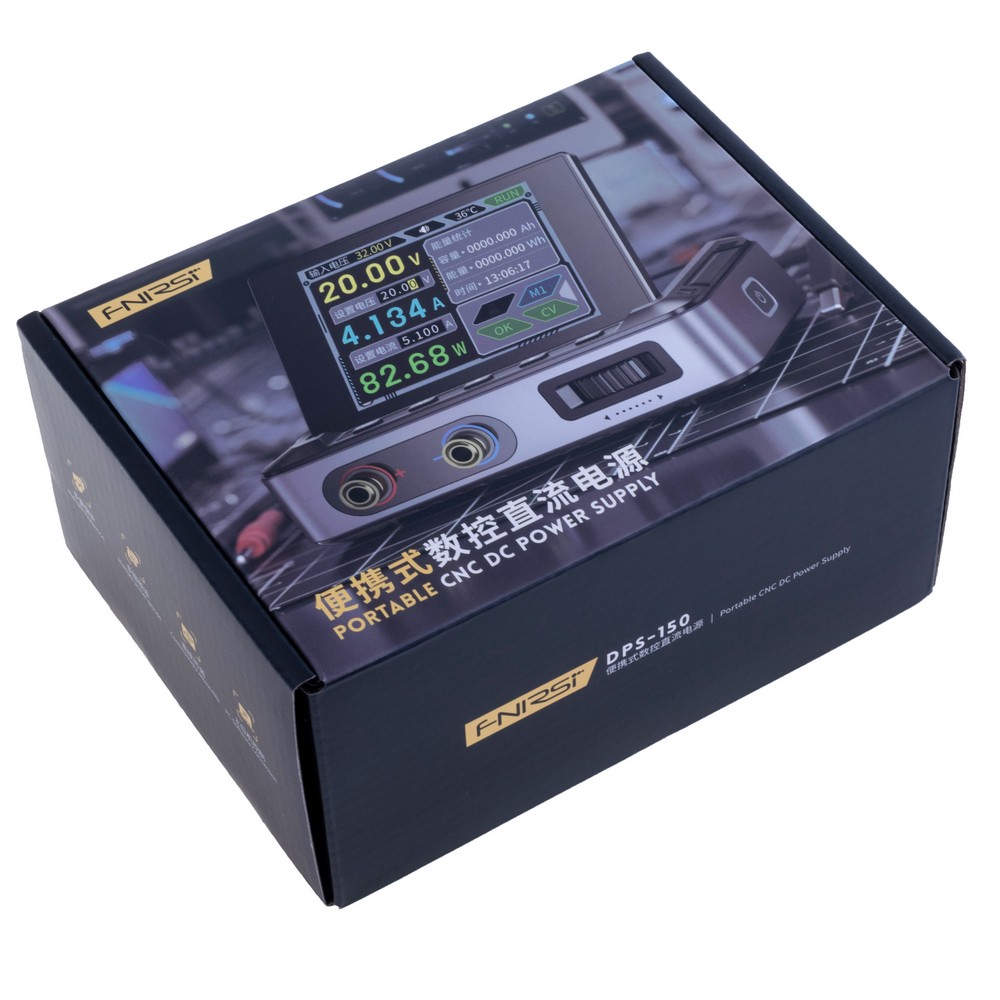 DPS-150 Programmable DC Power Supply