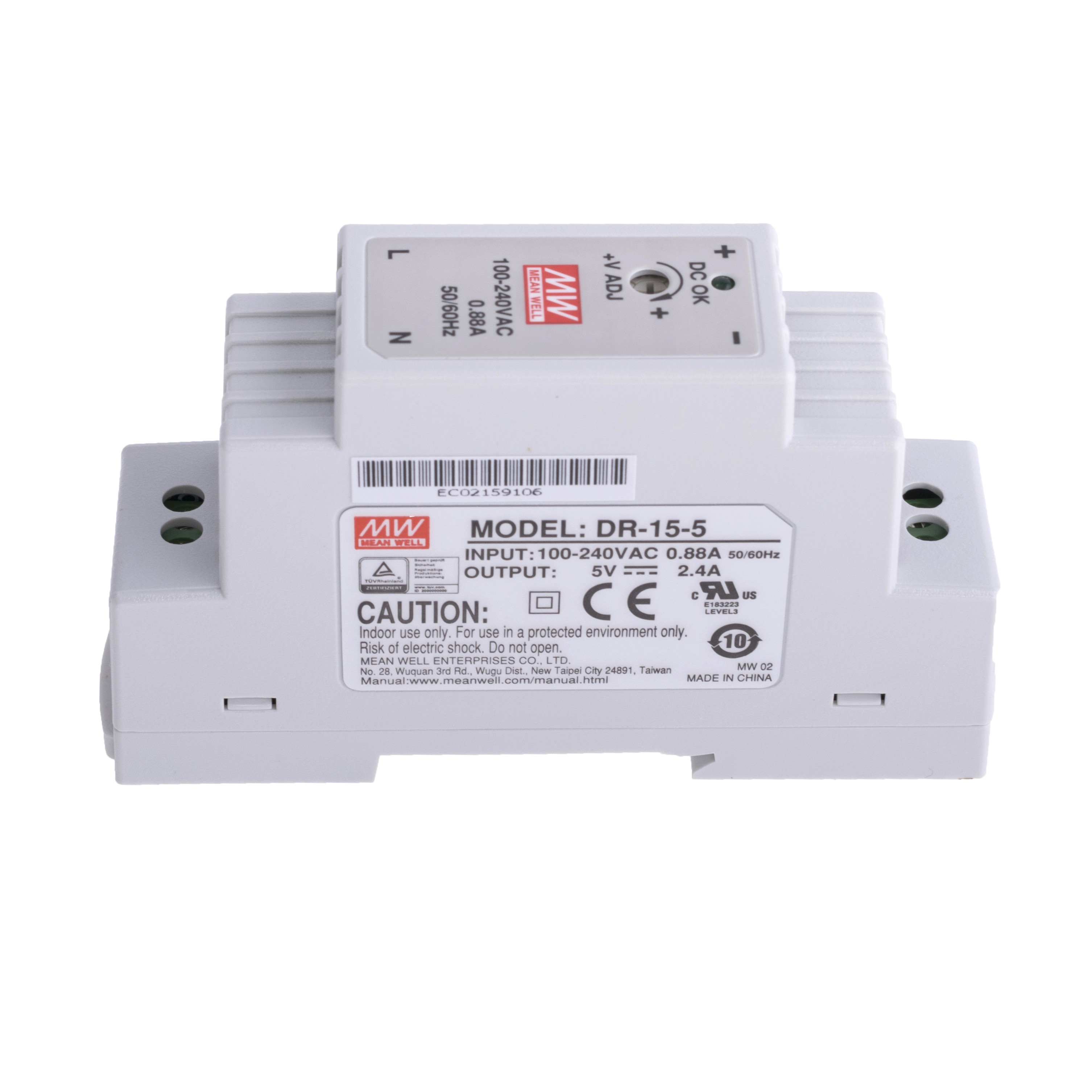 DR-15-5 DR-15-5