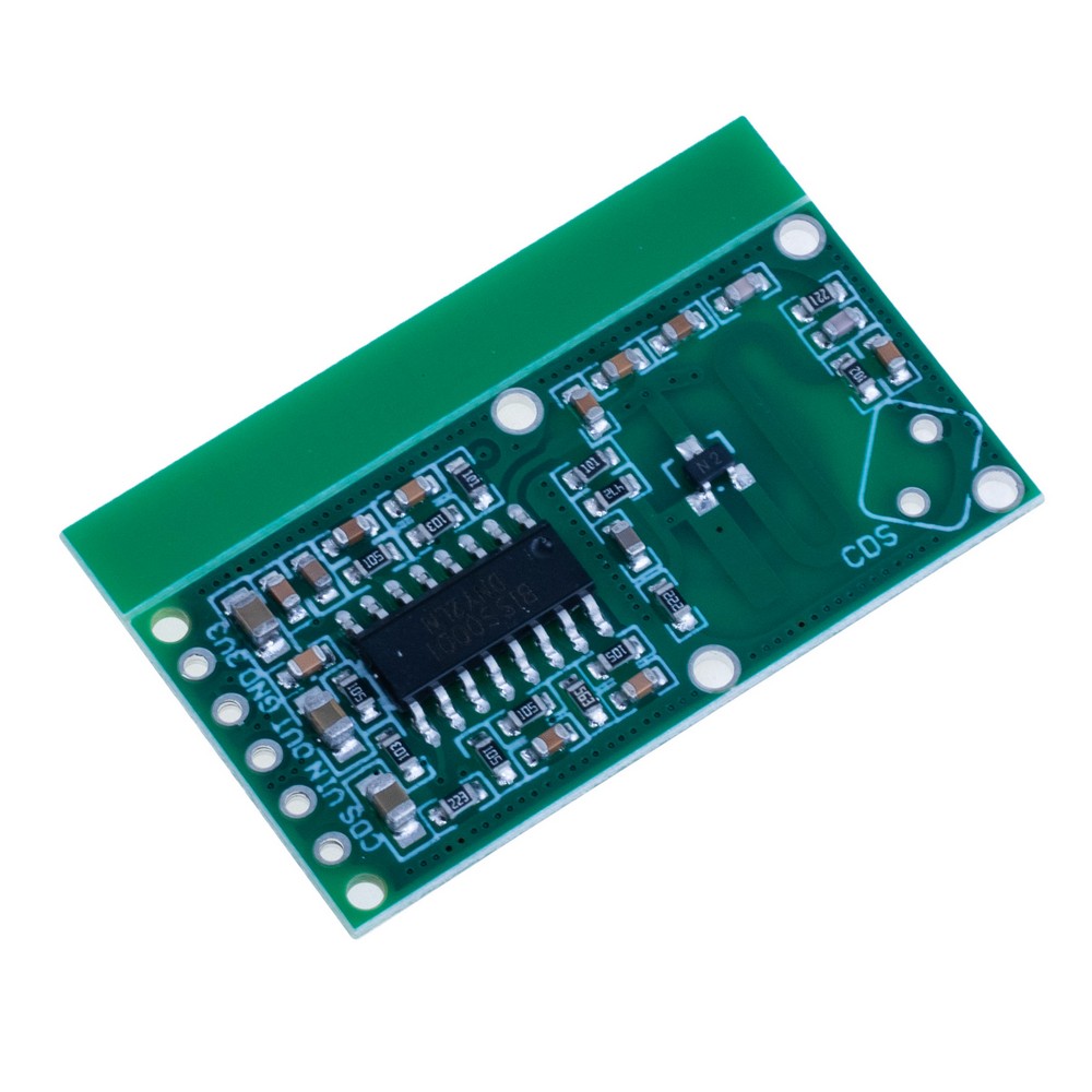 Датчик движения микроволновый RCWL-0516