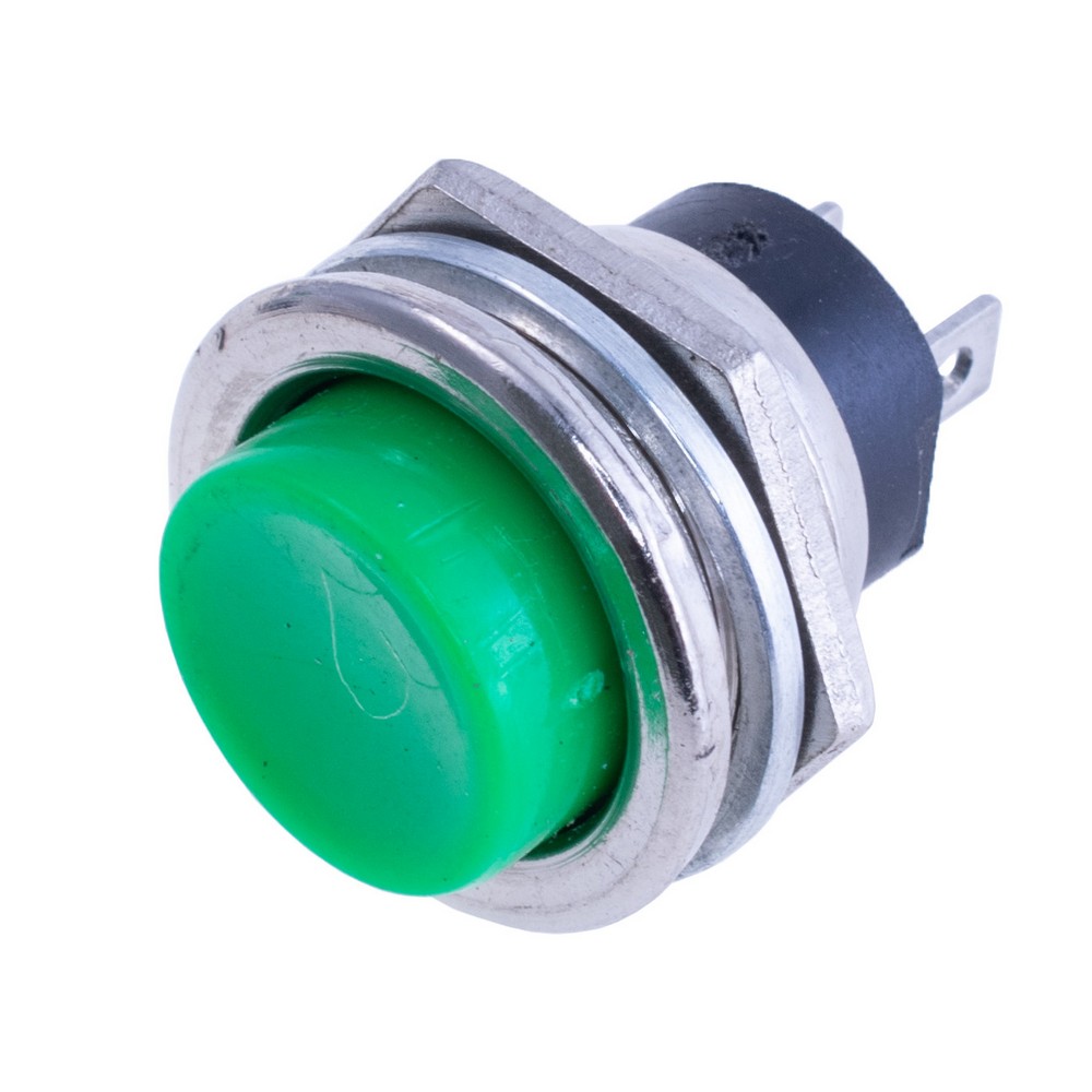 Кнопка DS-212 Green