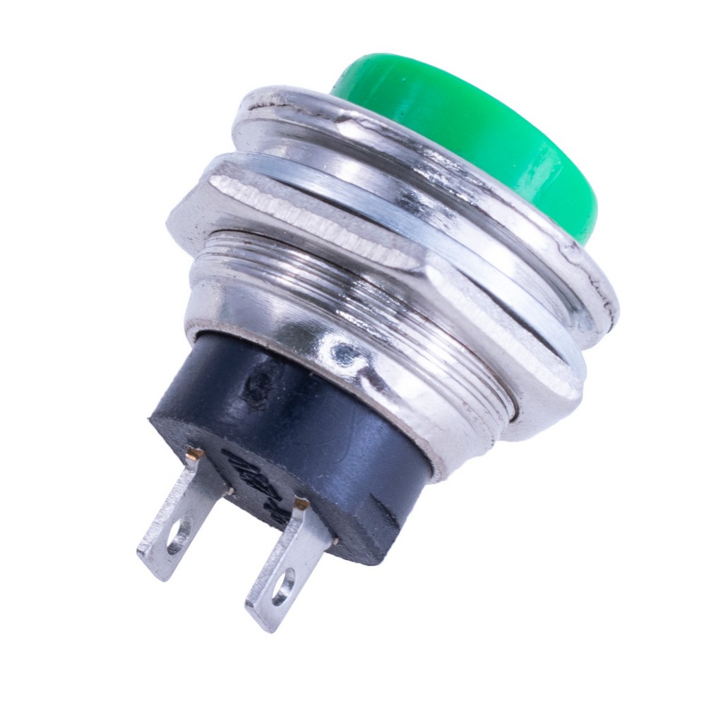 Кнопка DS-212 Green