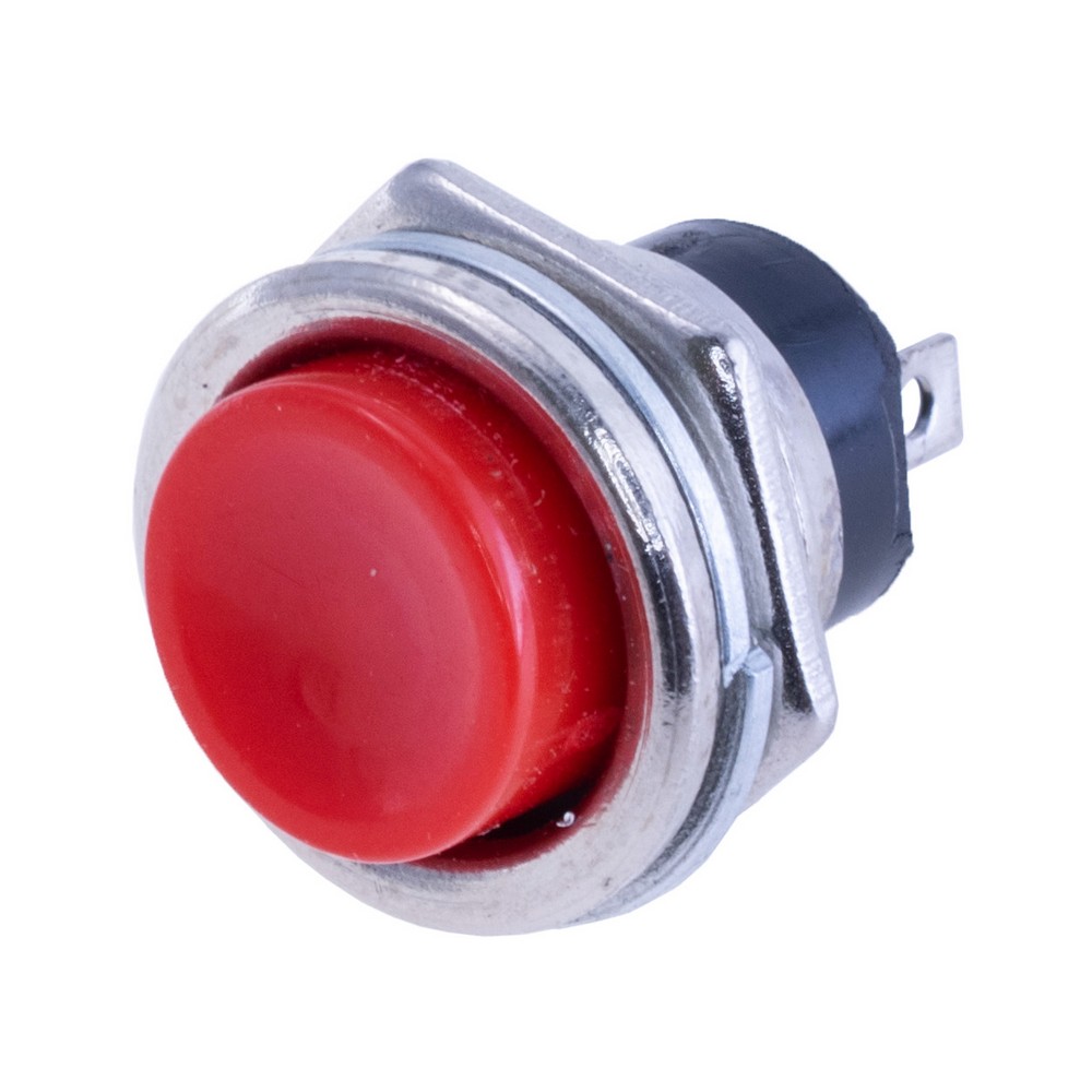 Кнопка DS-212 Red