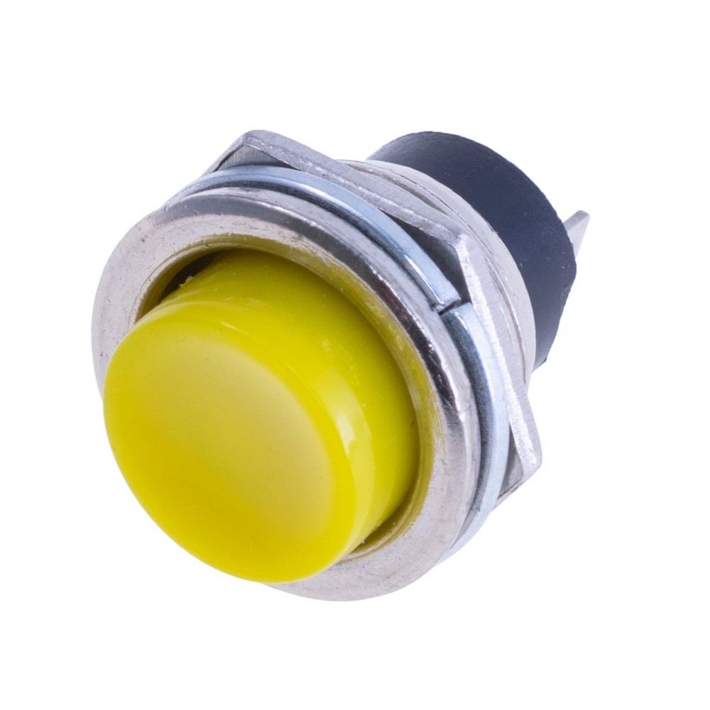 Кнопка DS-212 Yellow