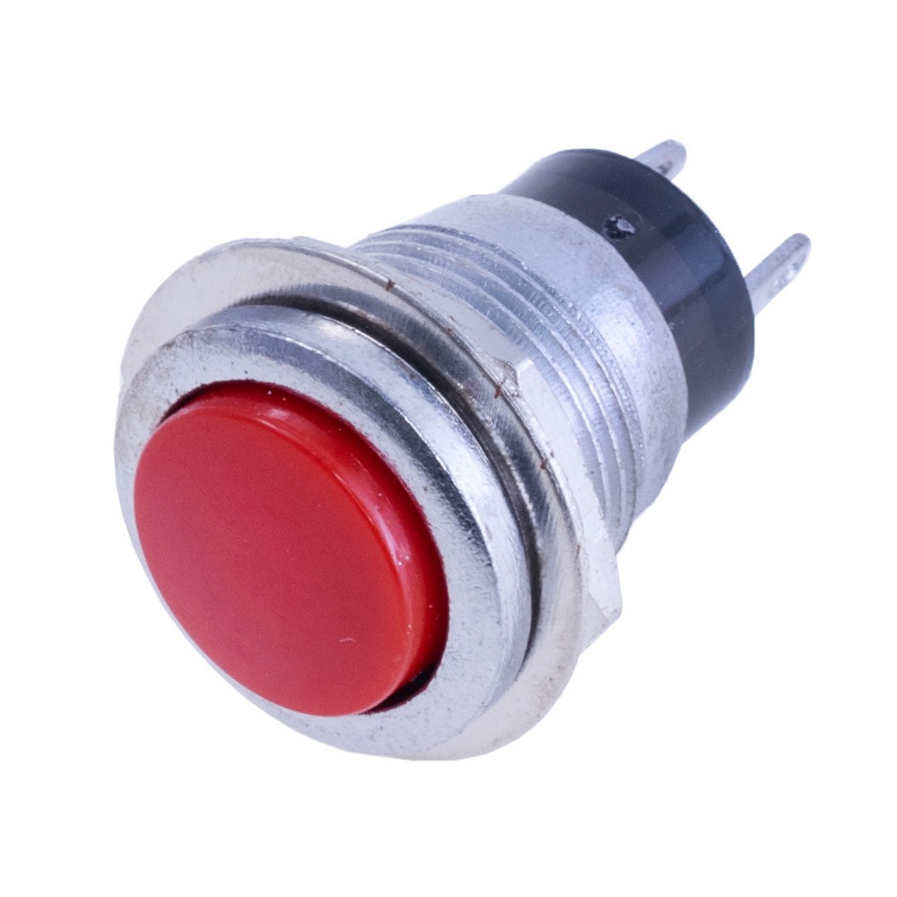 Кнопка DS-318 Red