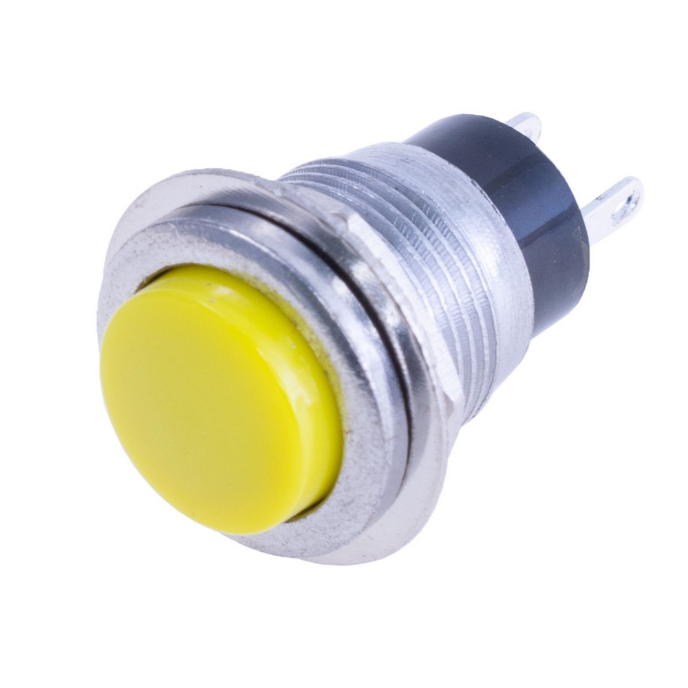Кнопка DS-318 Yellow