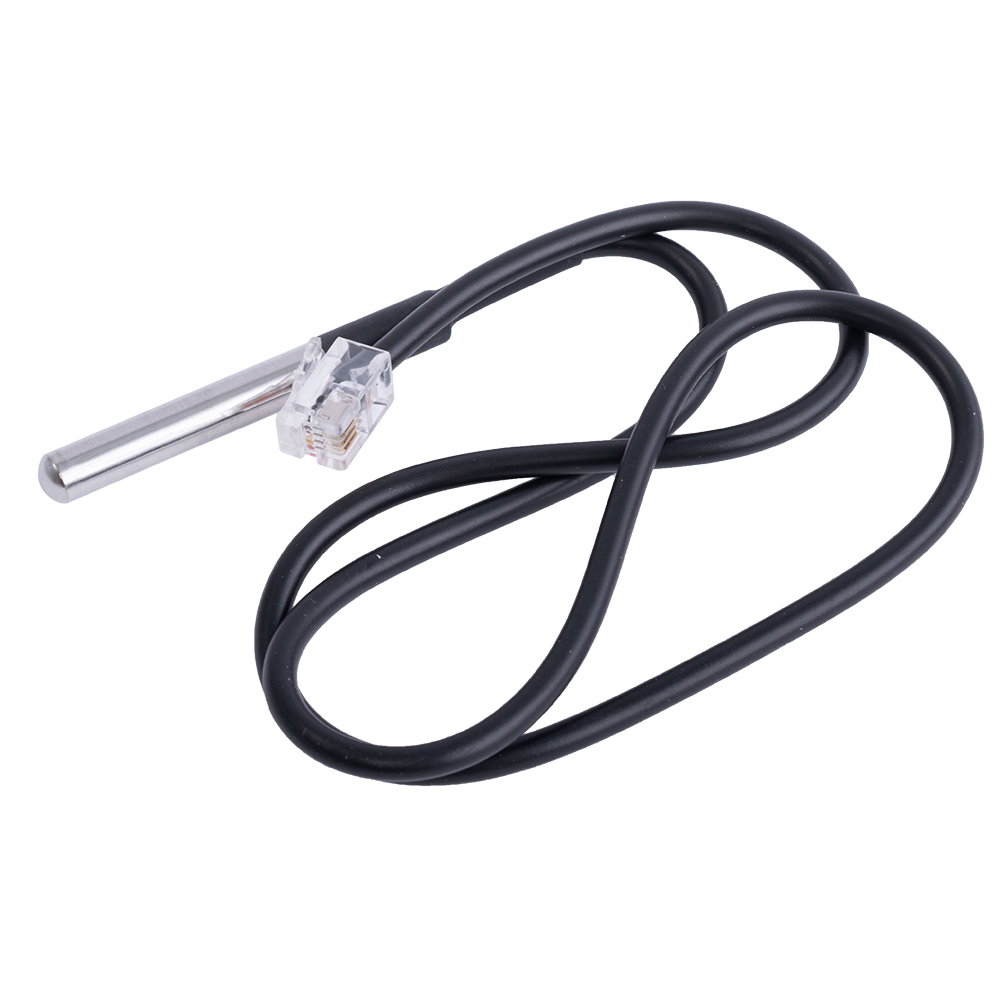 Датчик температуры DS18B20 (RJ9 4P4C connector) для THR выключателей (6920075778069, sonoff) Датчик температуры DS18B20 (RJ9 4P4C connector) для THR выключателей (6920075778069, sonoff)