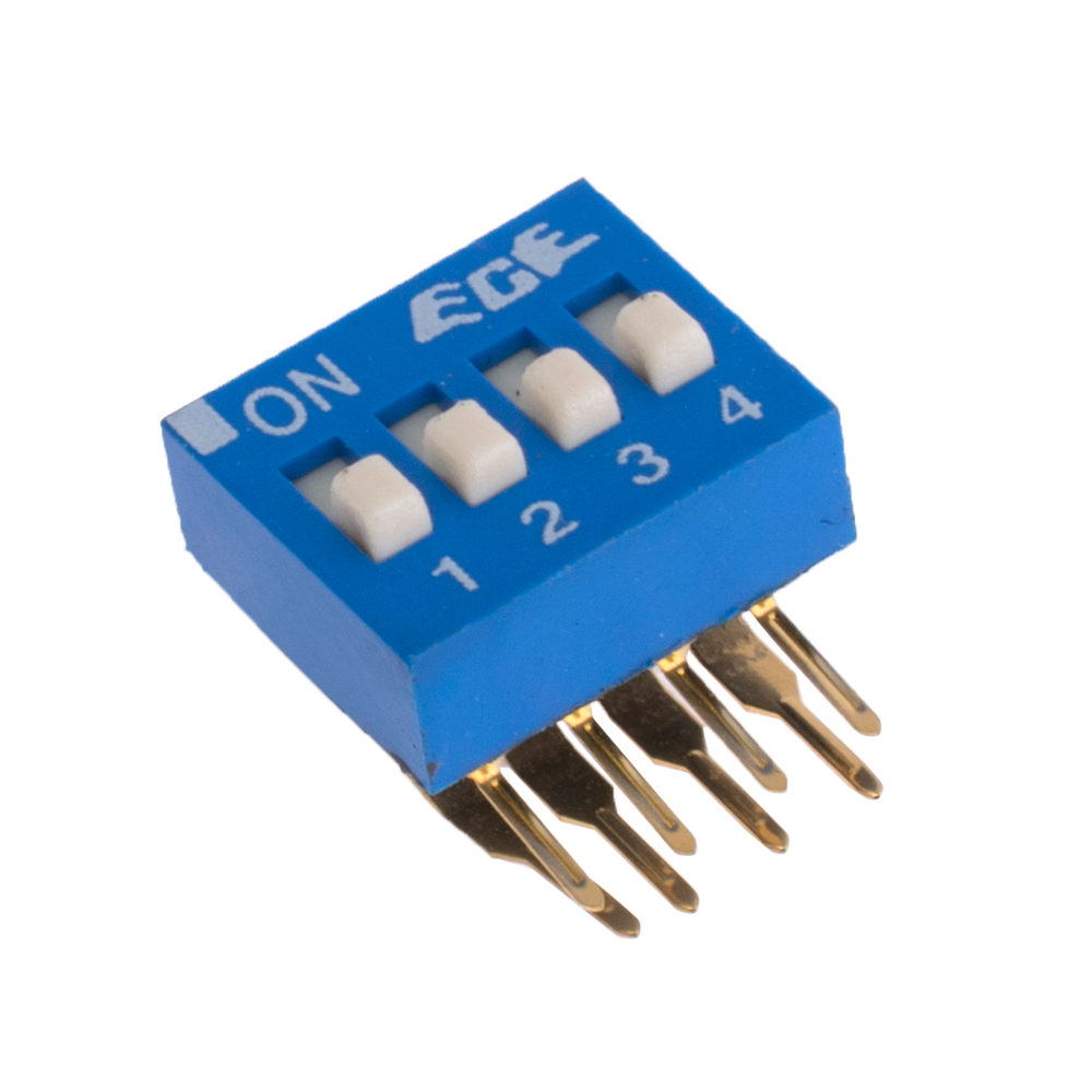 DSK-04 (DIP-Schalter) DSK-04 (DIP-Schalter)