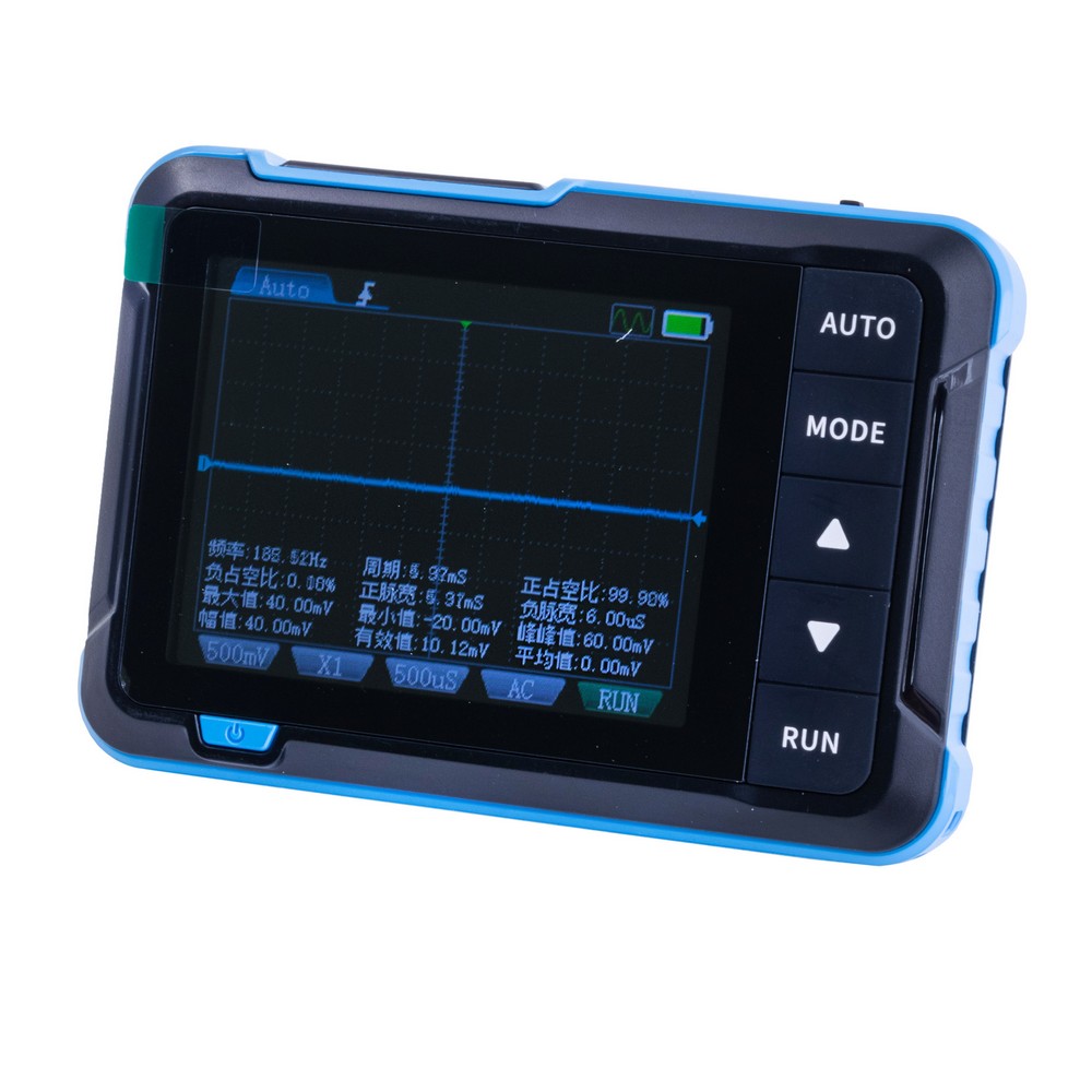 DSO-153 Option MINI Type Pocket Oscilloscope with P6100 probe