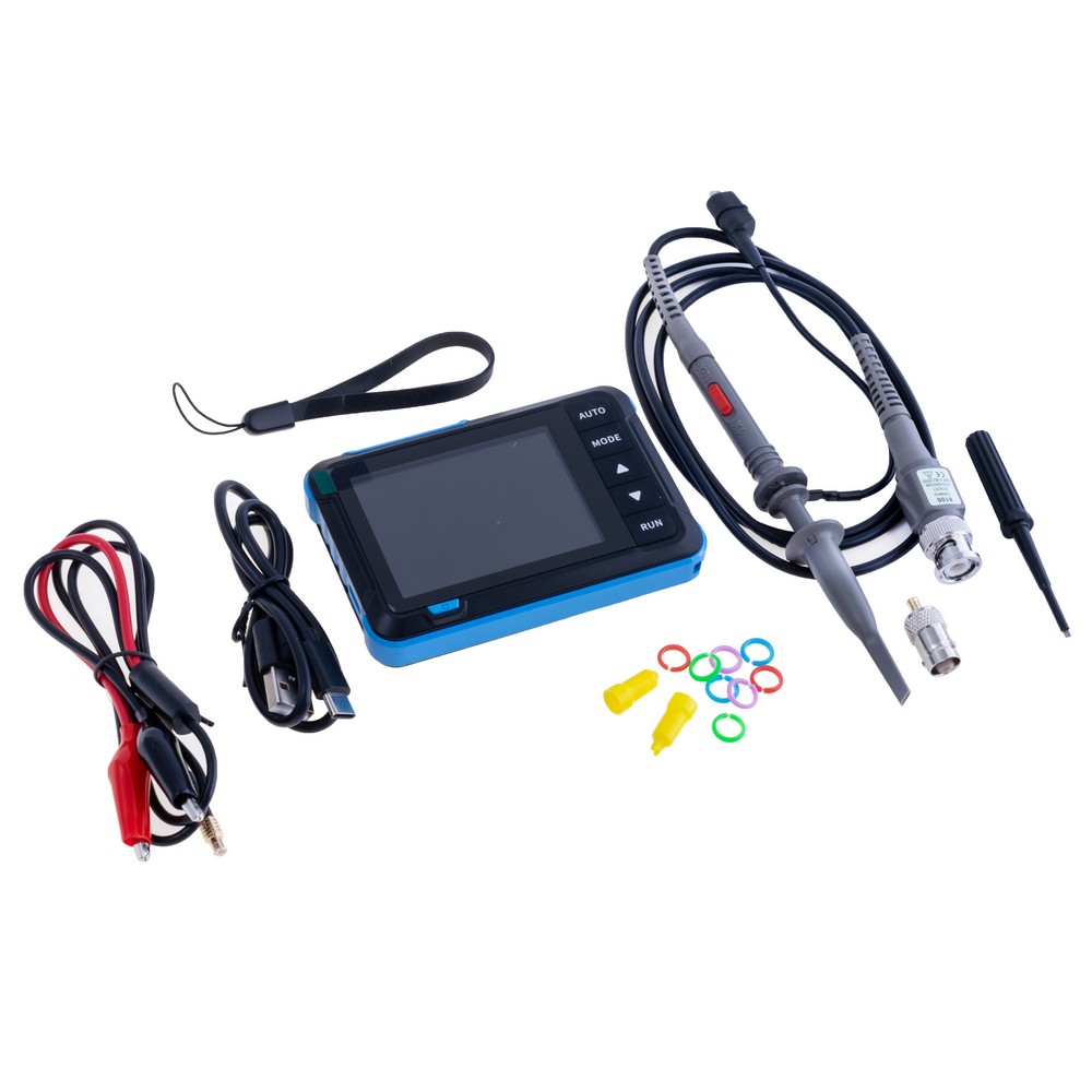 DSO-153 Option MINI Type Pocket Oscilloscope with P6100 probe