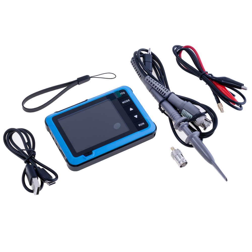 DSO-510 MINI Type Pocket Oscilloscope