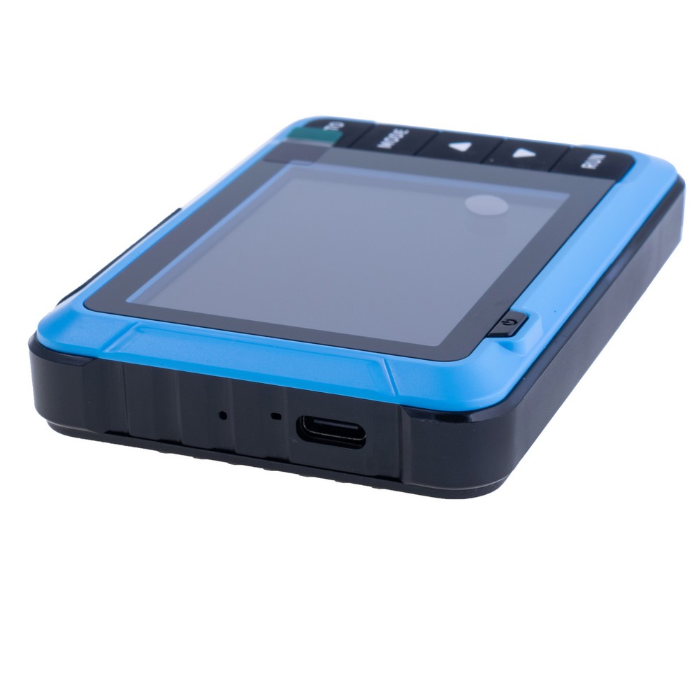 DSO-510 MINI Type Pocket Oscilloscope