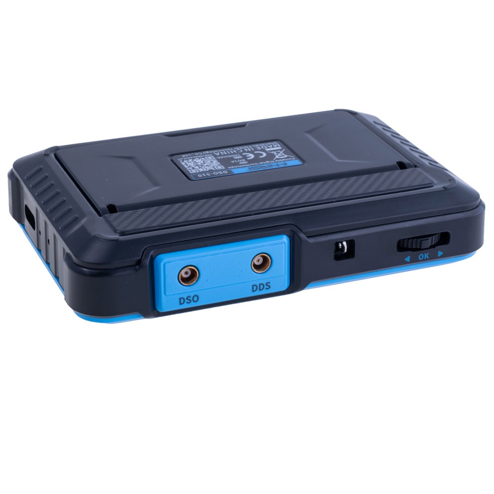 DSO-510 MINI Type Pocket Oscilloscope
