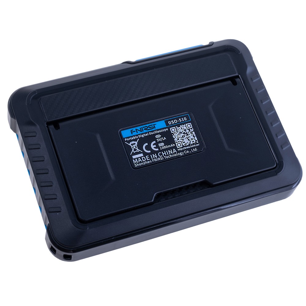 DSO-510 MINI Type Pocket Oscilloscope