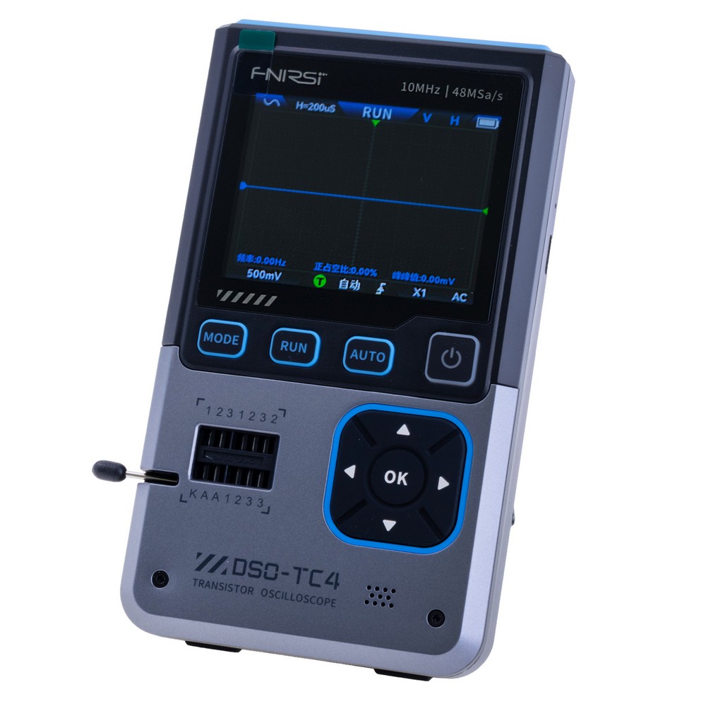 DSO-TC4 Multifunctional Transistor Oscilloscope
