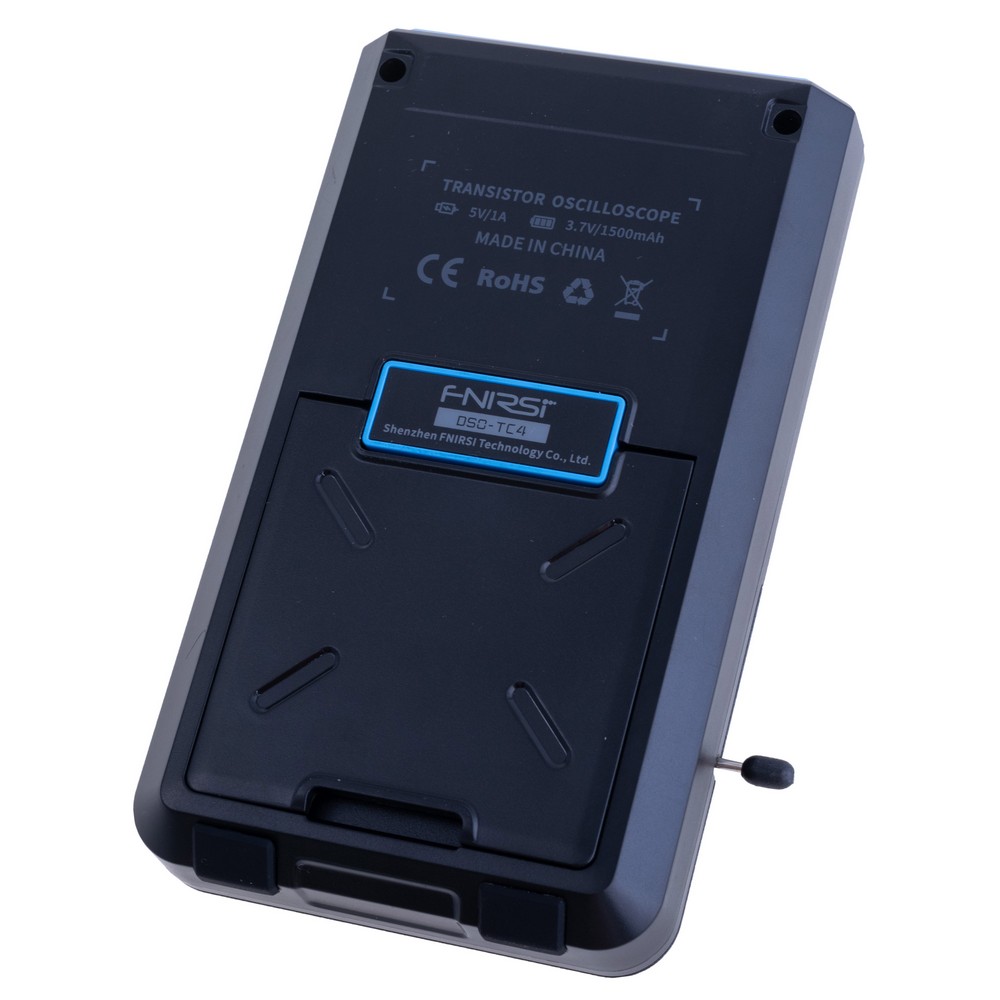 DSO-TC4 Multifunctional Transistor Oscilloscope