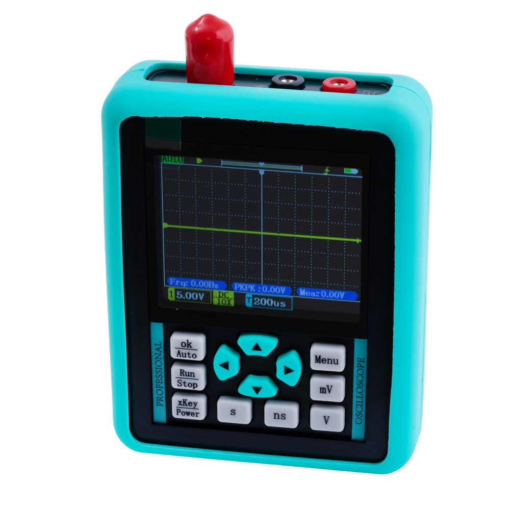 DSO1511G (Zeeweii) осцилограф DSO1511G (Zeeweii) осцилограф