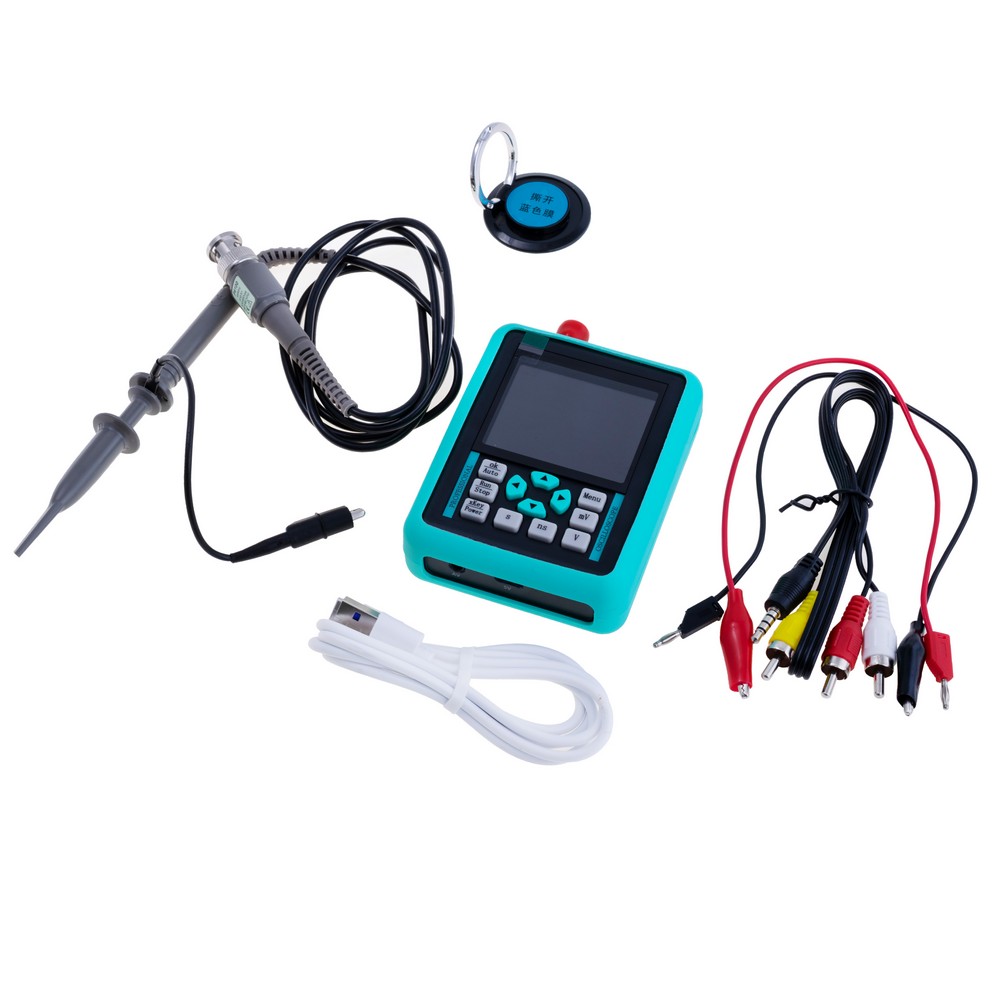 DSO1511G (Zeeweii) осцилограф DSO1511G (Zeeweii) осцилограф